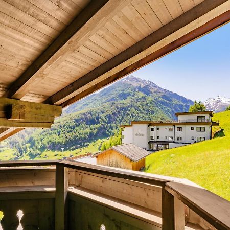 Apartment Nadine-6 By Interhome Sölden Dış mekan fotoğraf