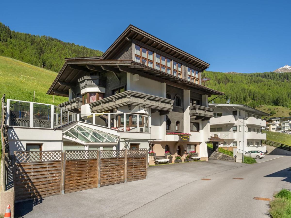Apartment Nadine-6 By Interhome Sölden Dış mekan fotoğraf