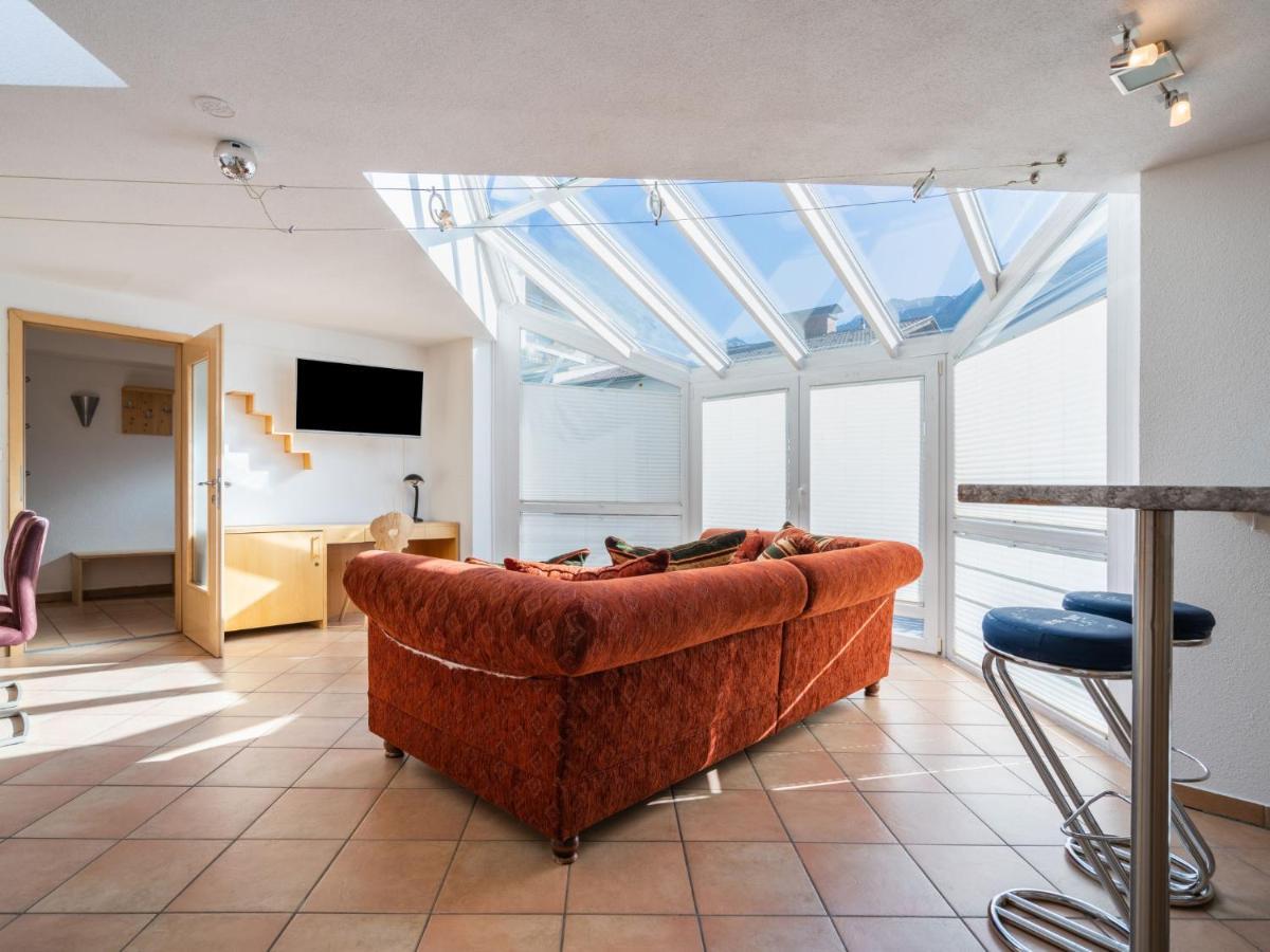 Apartment Nadine-6 By Interhome Sölden Dış mekan fotoğraf