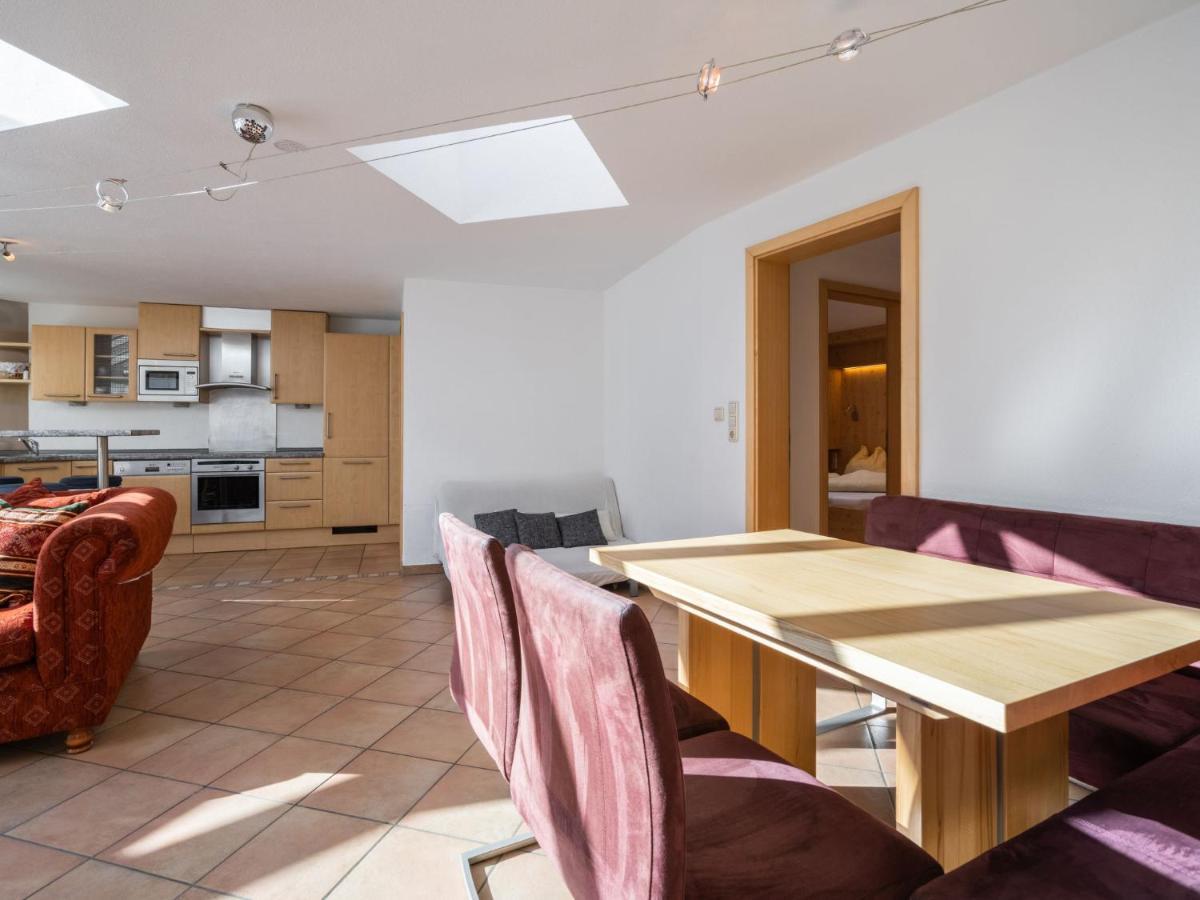 Apartment Nadine-6 By Interhome Sölden Dış mekan fotoğraf