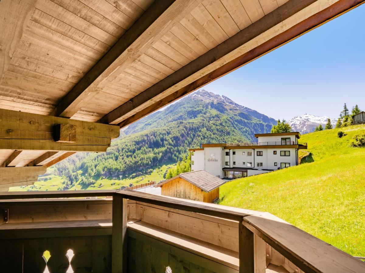 Apartment Nadine-6 By Interhome Sölden Dış mekan fotoğraf