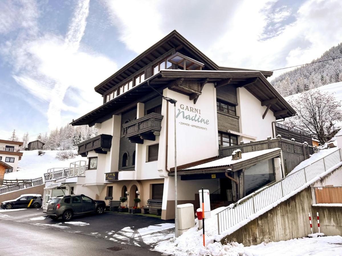 Apartment Nadine-6 By Interhome Sölden Dış mekan fotoğraf