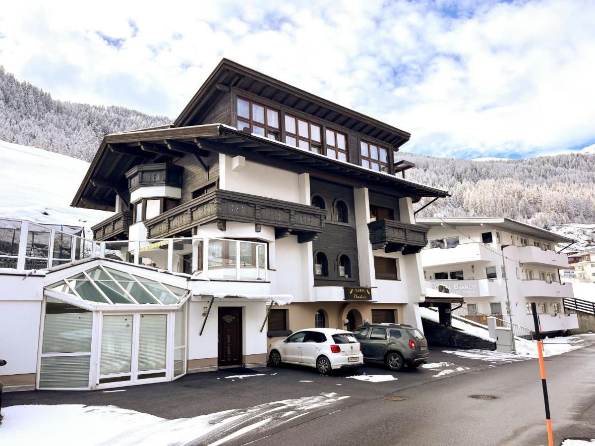 Apartment Nadine-6 By Interhome Sölden Dış mekan fotoğraf