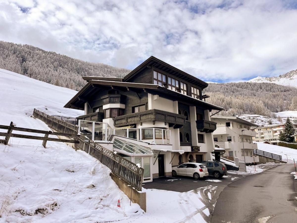 Apartment Nadine-6 By Interhome Sölden Dış mekan fotoğraf